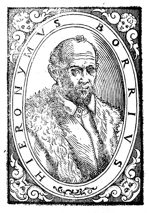 Girolamo Borro